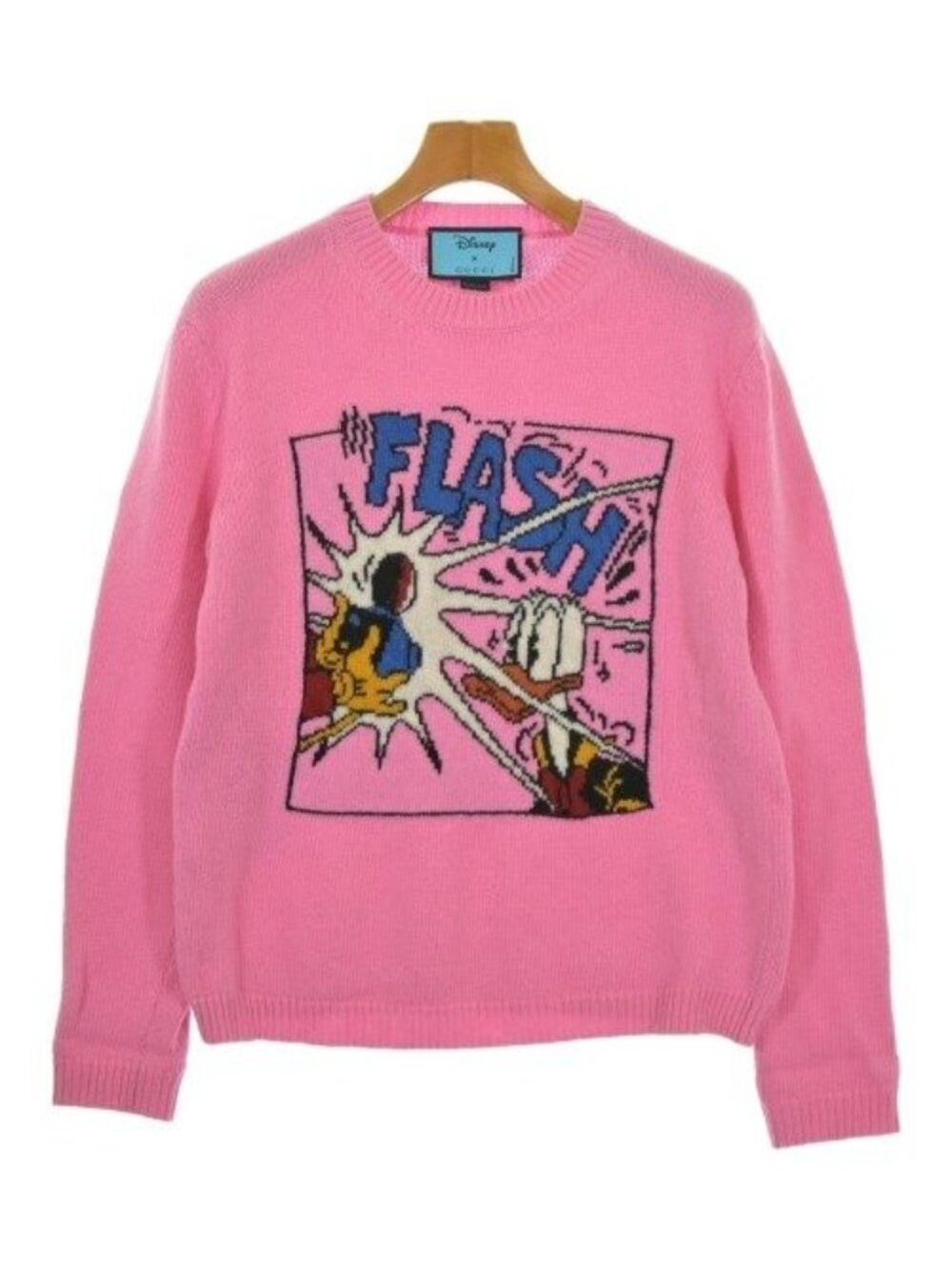 Gucci Knit Sweater Pink